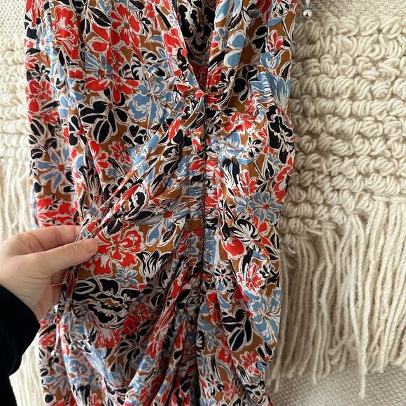 Veronica Beard Teagan Dress - Picture 6 of 9